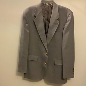 Gray Vintage Blazer by Gant